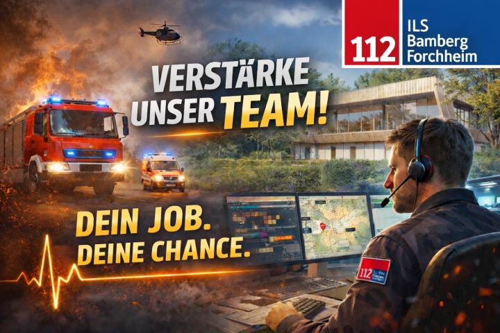 Stellenausschreibung der ILS Bamberg 2026