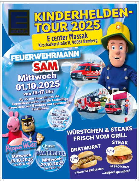 Veranstaltungshinweis