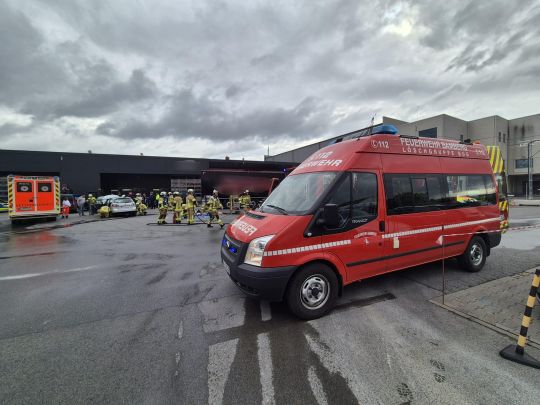 Technischer Hilfeleistungseinsatz