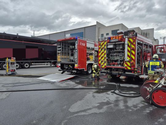 Technischer Hilfeleistungseinsatz