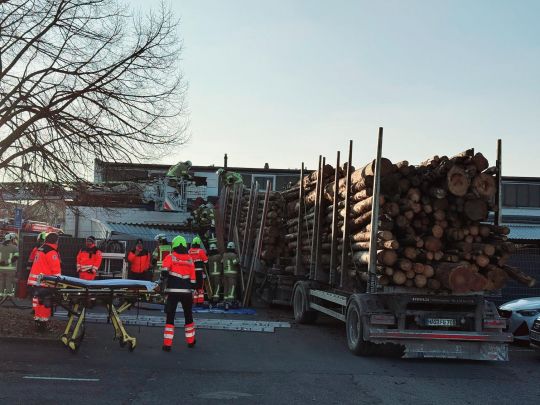 Technischer Hilfeleistungseinsatz