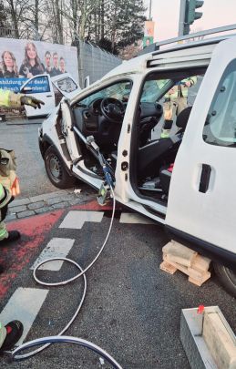 Technischer Hilfeleistungseinsatz