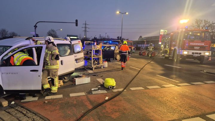 Technischer Hilfeleistungseinsatz