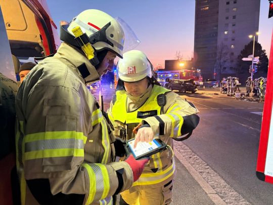 Technischer Hilfeleistungseinsatz