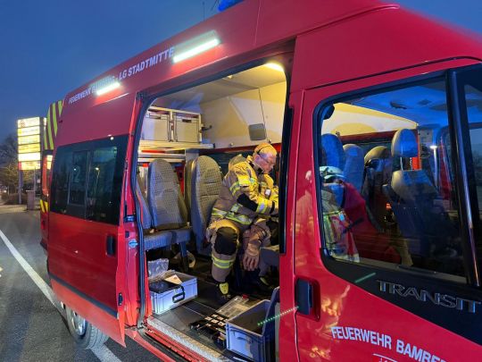 Technischer Hilfeleistungseinsatz