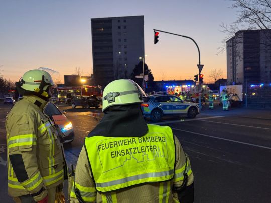 Technischer Hilfeleistungseinsatz