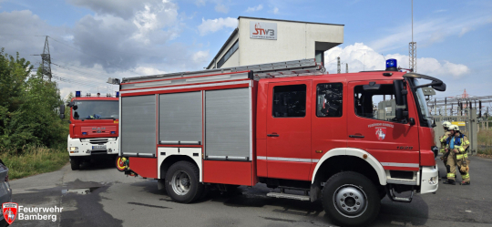 Brandeinsatz