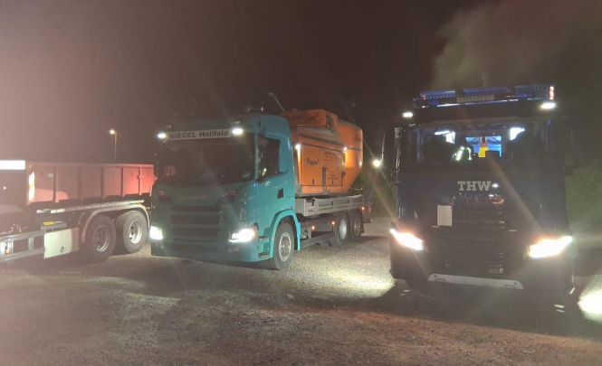 ABC-Einsatz (Atomar/Biologisch/Chemisch)