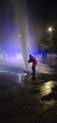 Technischer Hilfeleistungseinsatz