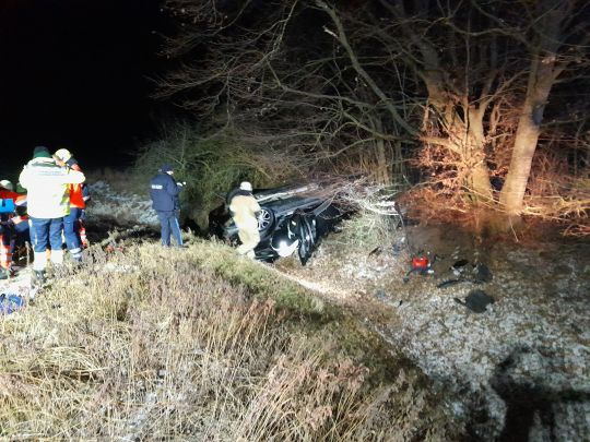 Technischer Hilfeleistungseinsatz