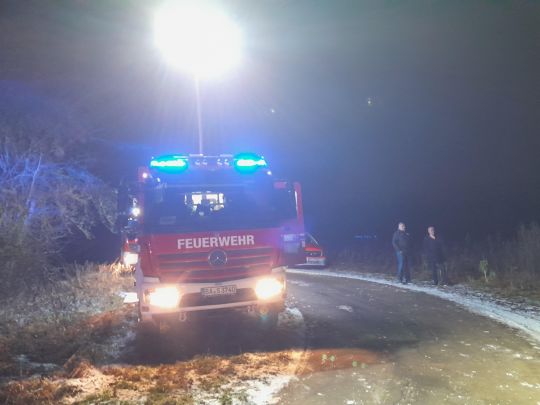 Technischer Hilfeleistungseinsatz