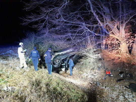 Technischer Hilfeleistungseinsatz