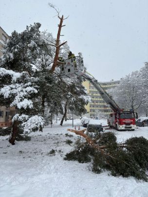 Technischer Hilfeleistungseinsatz