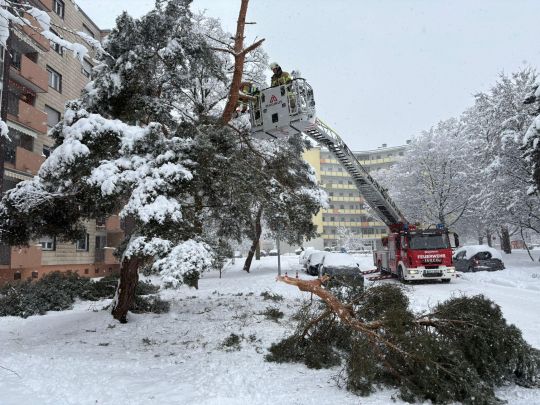 Technischer Hilfeleistungseinsatz