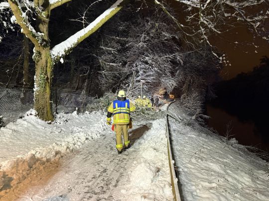 Technischer Hilfeleistungseinsatz