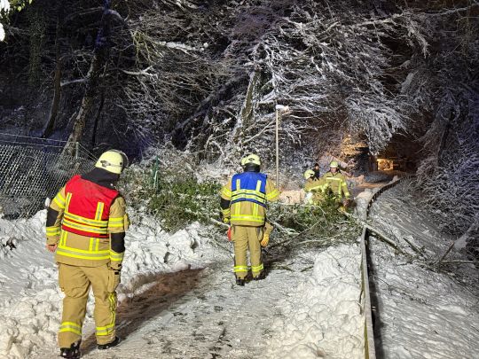 Technischer Hilfeleistungseinsatz