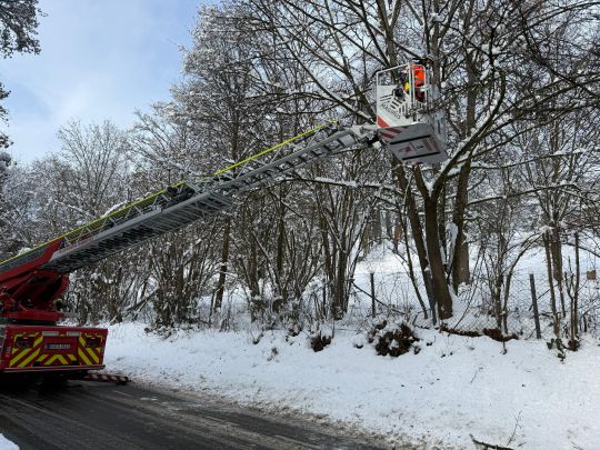 Technischer Hilfeleistungseinsatz