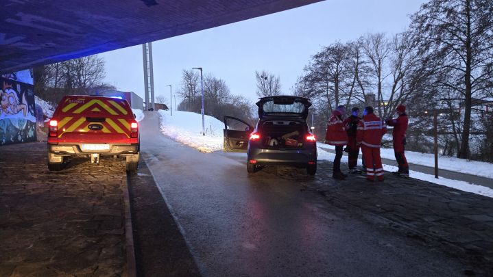 Technischer Hilfeleistungseinsatz