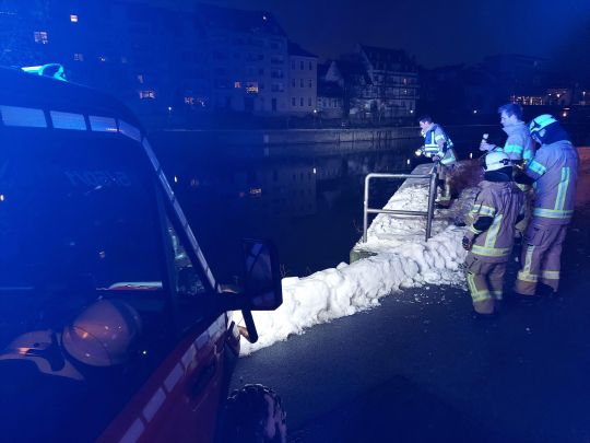 Technischer Hilfeleistungseinsatz