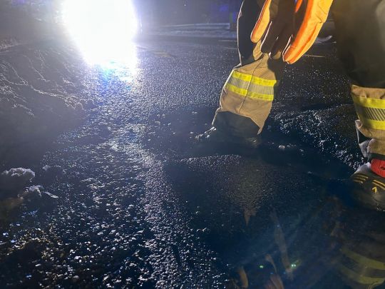 Technischer Hilfeleistungseinsatz