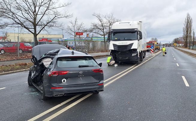 Technischer Hilfeleistungseinsatz