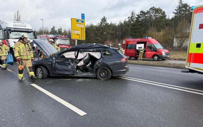 Technischer Hilfeleistungseinsatz