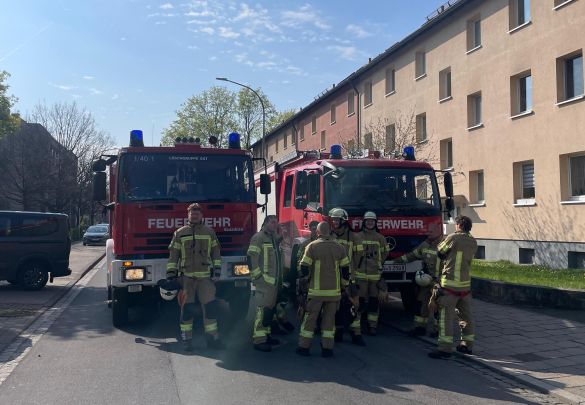 Brandeinsatz