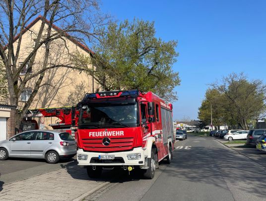 Brandeinsatz