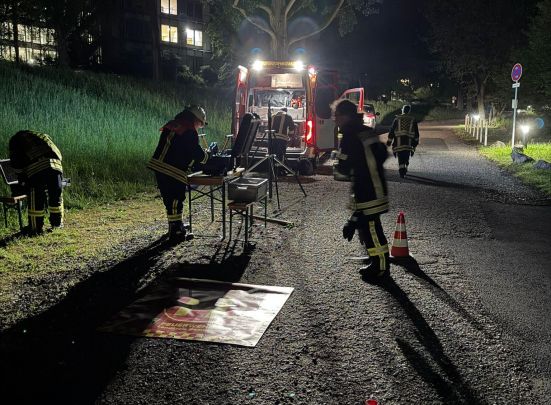 Technischer Hilfeleistungseinsatz