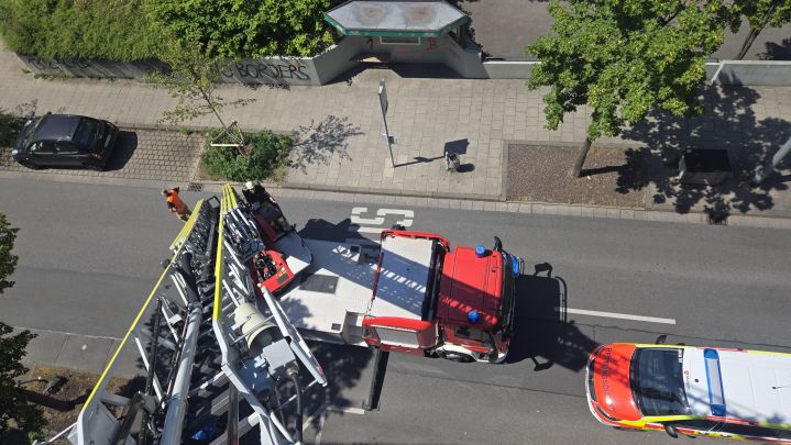 Technischer Hilfeleistungseinsatz