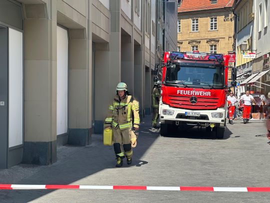 ABC-Einsatz (Atomar/Biologisch/Chemisch)